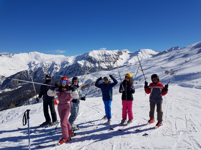 Photo séjour Etoiles des neiges 8J 12/14 ans