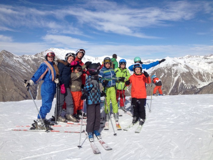 Photo séjour Ski Quad