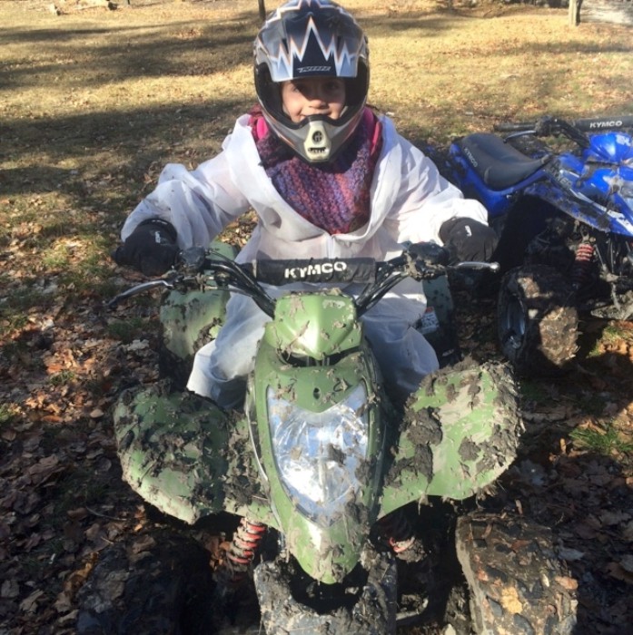 Photo séjour Ski Quad