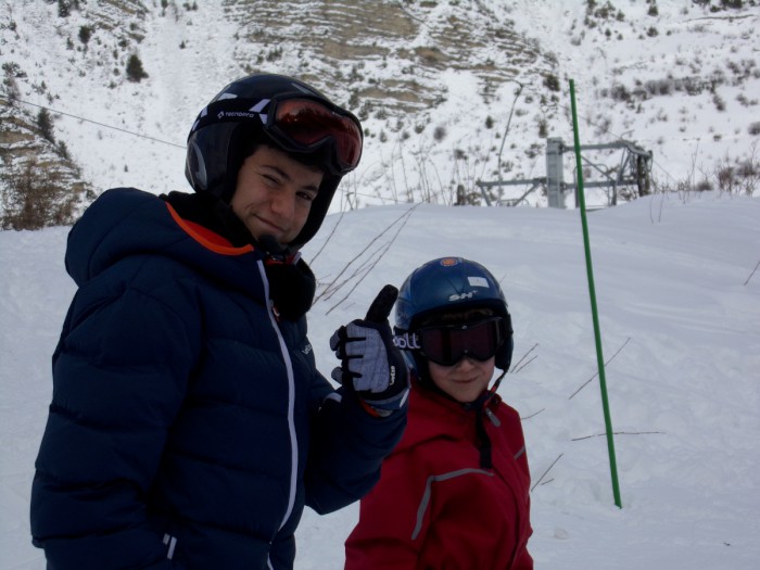 Photo séjour Ski Quad