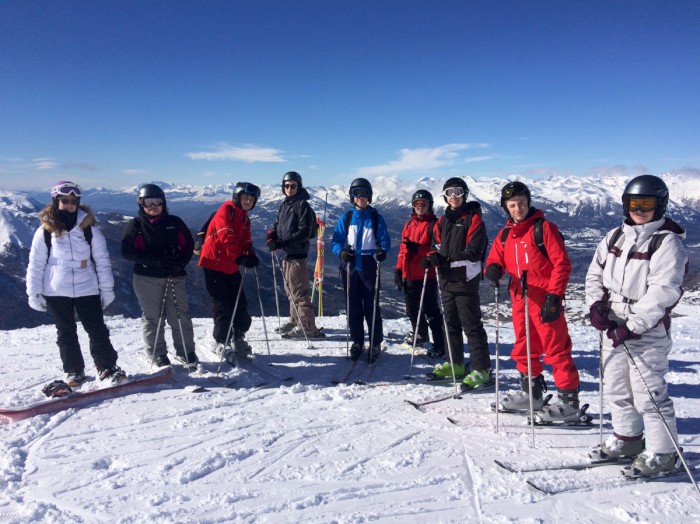 Photo séjour Ski Fun Aventure