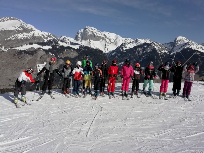 Photo séjour Ski Fun Aventure