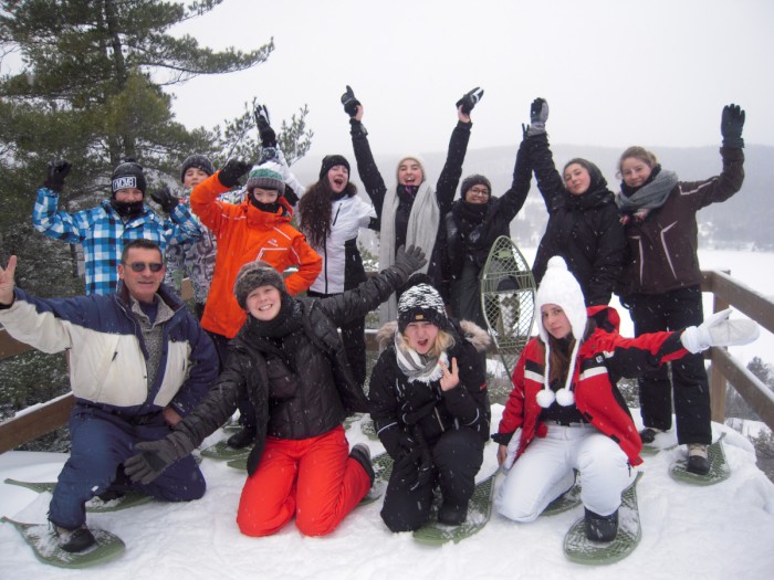 Photo séjour Raid Québécois