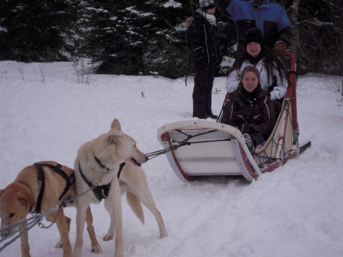 Photo séjour Raid Québécois
