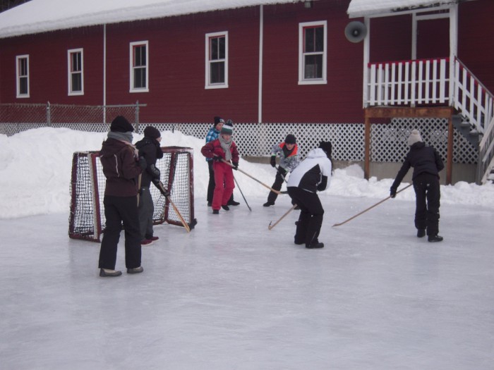 Photo séjour Raid Québécois