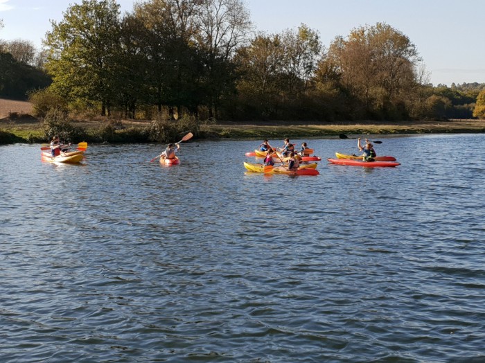 Photo séjour Au fil de leau
