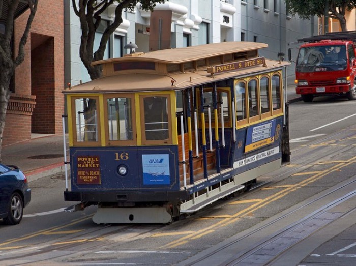 Photo séjour San Francisco Moods
