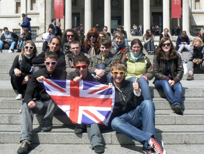 Photo séjour London Calling
