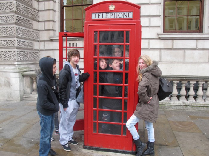 Photo séjour London Calling