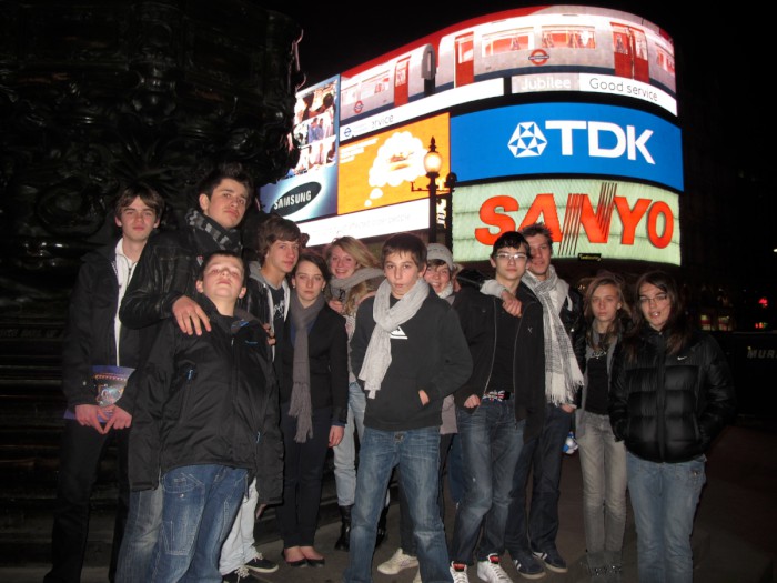 Photo séjour London Calling