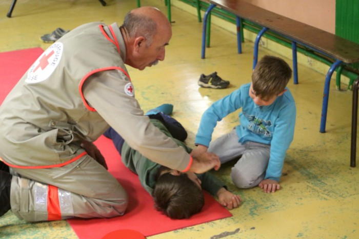 Photo séjour Petits aventuriers