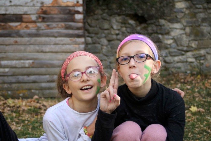 Photo séjour Petits aventuriers
