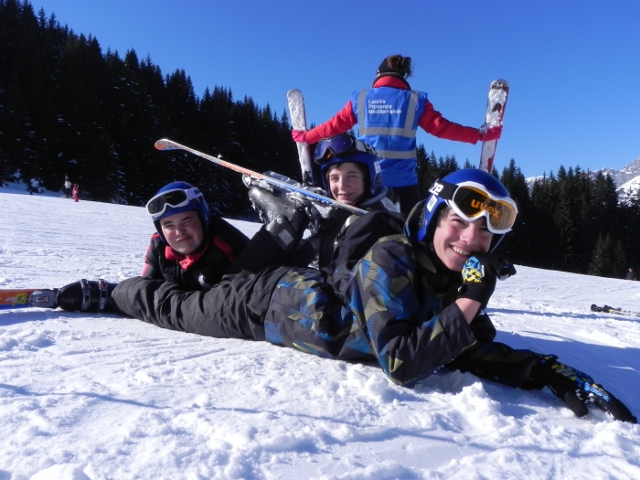 Photo séjour Ski Fun Aventures