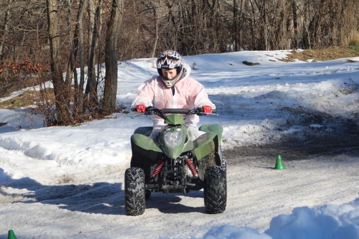 Photo séjour Ski Quad