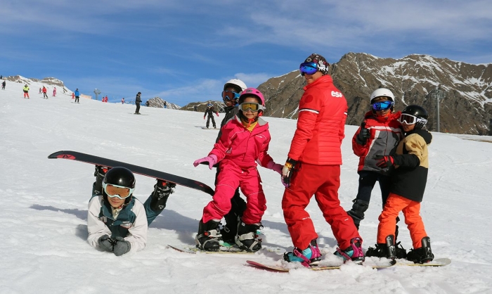 Photo séjour Etoiles des neiges 8 jours