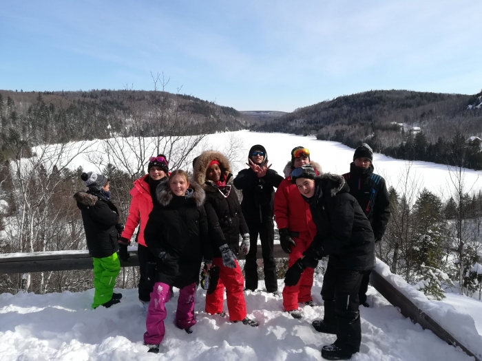 Photo séjour Raid Québécois