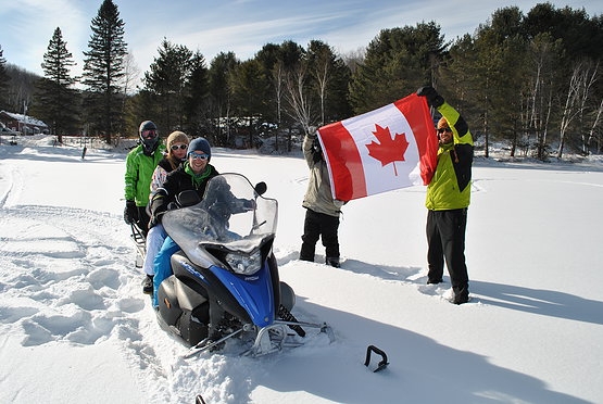 Photo séjour Raid Québécois