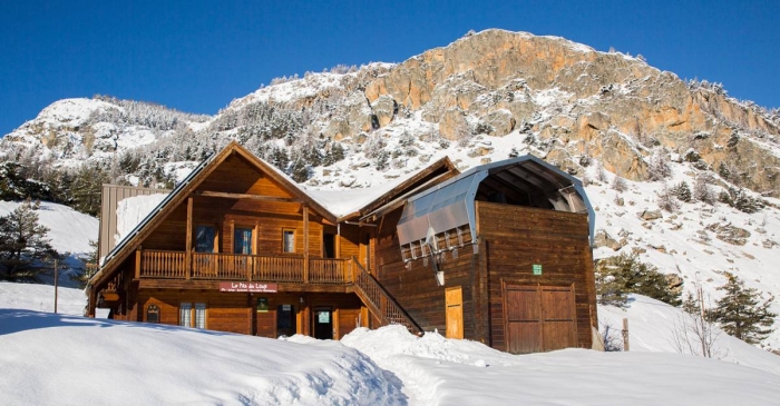 Photo séjour Neige, équitation et refuge