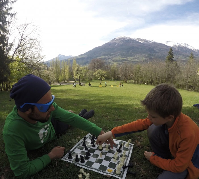 Photo séjour Alpes Aventures 5 jours