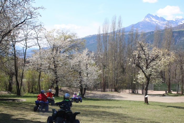 Colo Alpes aventures 7 jours - Colonie de vacances toussaint 2020 Photo séjour Alpes aventures 7 jours