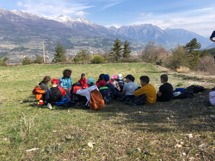 Colo Alpes aventures 7 jours - Colonie de vacances toussaint 2020 Photo séjour Alpes aventures 7 jours