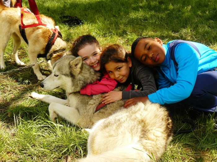 Colo Alpes aventures 7 jours - Colonie de vacances toussaint 2020 Photo séjour Alpes aventures 7 jours