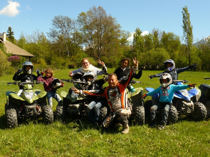 Colo Alpes aventures 7 jours - Colonie de vacances toussaint 2020 Photo séjour Alpes aventures 7 jours