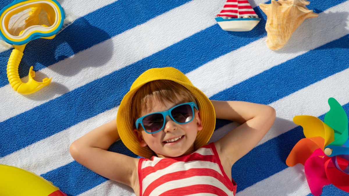 Comment préparer la valise de mon enfant pour une colonie de vacances en été ?