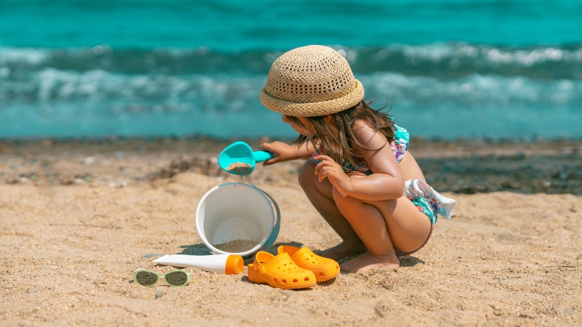 Activités à faire avec votre enfant cet été
