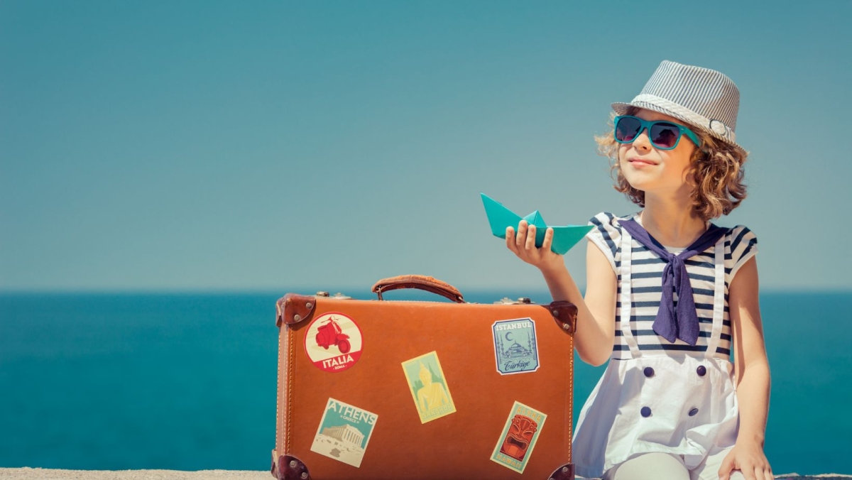 Comment protéger votre enfant de la chaleur et des rayons du soleil ?
