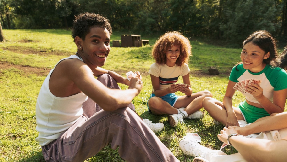 3 activités extérieures ludiques et éducatives pour les enfants en colonie de vacances